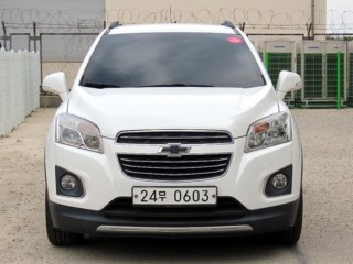 쉐보레 트랙스 디젤 1.6 LTZ