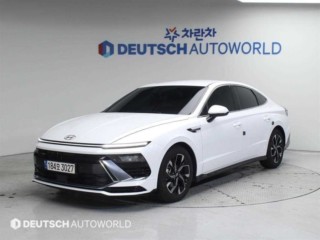 현대 쏘나타 쏘나타 디 엣지 (DN8) 가솔린 1.6 터보 익스클루시브