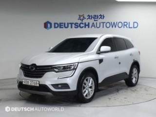 르노코리아(삼성) QM6 가솔린 2WD LE