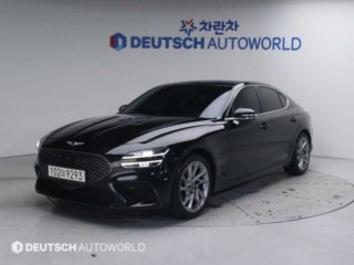 제네시스 G70 더 뉴 G70 가솔린 2.0T 4WD 기본형