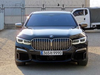 BMW 7시리즈 7시리즈 (G11) M760Li xDrive