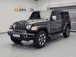 지프 랭글러 랭글러 (JL) 2.0 오버랜드 4도어 파워탑