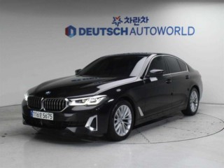 BMW 5시리즈 5시리즈 (G30) 523d 럭셔리