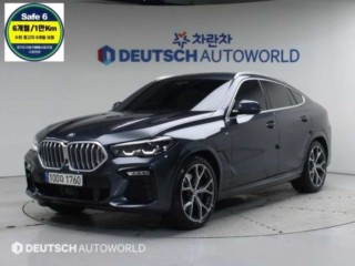 BMW X6 X6 (G06) xDrive 30d M 스포츠