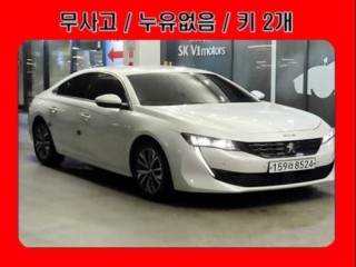 푸조 508 508(2세대) 2.0 BlueHDI 알뤼르