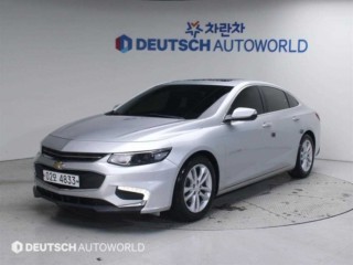 쉐보레 말리부 올뉴말리부 1.5 터보 LT 디럭스