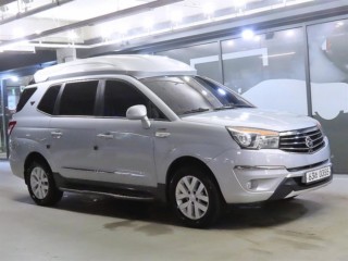 KG모빌리티(쌍용) 코란도 코란도투리스모 4WD 샤토 9인승 하이 리무진