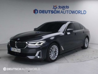BMW 5시리즈 5시리즈 (G30) 530i 럭셔리
