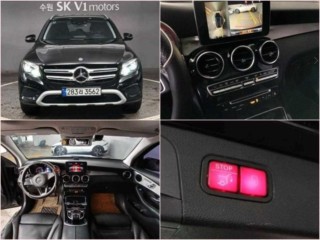 벤츠 GLC 클래스 GLC클래스 X253 GLC 350 e 4MATIC 프리미엄