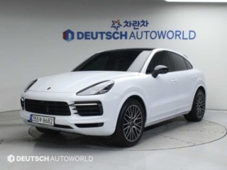 포르쉐 카이엔 카이엔(PO536) 3.0 쿠페