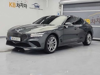 제네시스 G70 더 뉴 G70 가솔린 2.0T 4WD