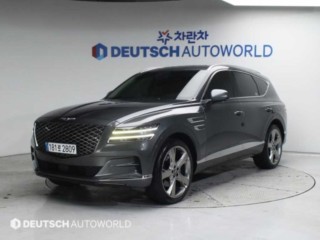 제네시스 GV80 디젤 3.0 AWD