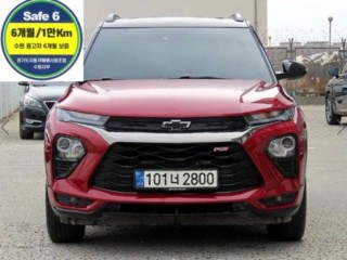 쉐보레 트레일블레이저 4WD 1.3 터보 가솔린 RS