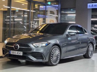 벤츠 C 클래스 C클래스 W206 C300 AMG 라인