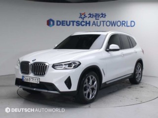 BMW X3 X3 (G01) xDrive 20i xLine