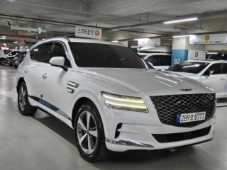 제네시스 GV80 디젤 3.0 2WD