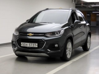 쉐보레 트랙스 더뉴트랙스 가솔린 1.4 LT 코어
