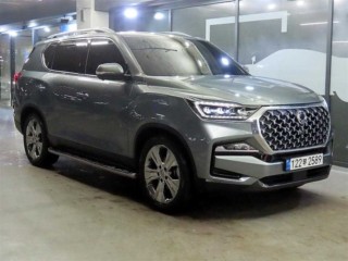 KG모빌리티(쌍용) 렉스턴 올 뉴 렉스턴 (Y450) 디젤 2.2 4WD 마스터