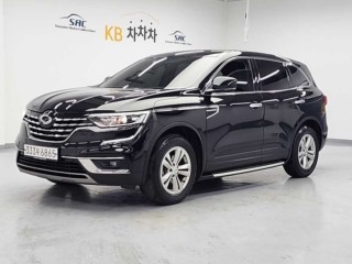 르노코리아(삼성) QM6 더뉴QM6 2.0 LPe SE 2WD