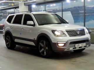 기아 모하비 더 뉴 모하비 4WD VIP 7인