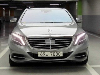 벤츠 S 클래스 S클래스-W222 S 500L 4MATIC