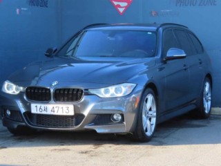 BMW 3시리즈 3시리즈 (F30) 320d xDRIVE 투어링 M 스포츠