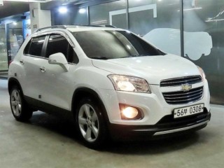 쉐보레 트랙스 1.4 LTZ