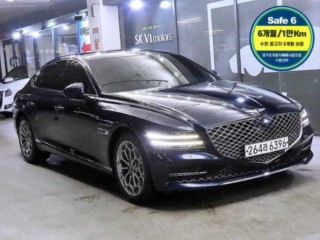 제네시스 G80 G80(RG3) 2.5 가솔린 터보 AWD 기본형