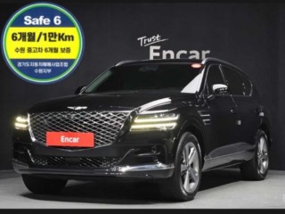 제네시스 GV80 가솔린 2.5T AWD