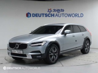 볼보 V90 V90 크로스컨트리 T5 AWD