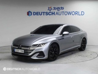 폭스바겐 아테온 2.0 TDI R-LINE 4모션