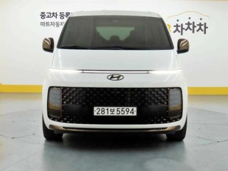 현대 스타리아 4WD 디젤 라운지 인스퍼레이션 9인승