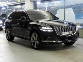 제네시스 GV80 가솔린 3.5T AWD