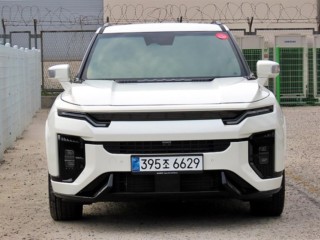 KG모빌리티(쌍용) 액티언 액티언 하이브리드(J120) S8 2WD