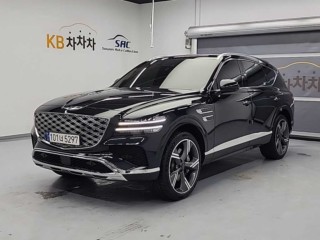 제네시스 GV80 가솔린 2.5T AWD