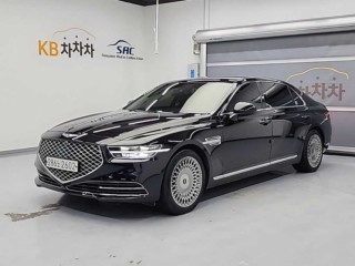 제네시스 G90 3.8 GDI AWD 프리미엄 럭셔리