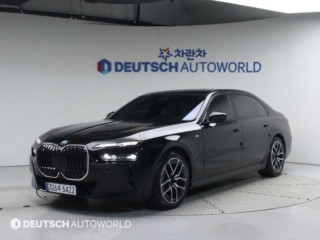 BMW 7시리즈 7시리즈 (G70) 740d xDrive M 스포츠