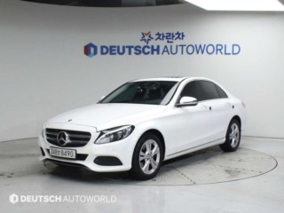 벤츠 C 클래스 C클래스 W205 C220 d 4MATIC