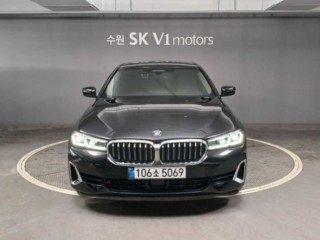 BMW 5시리즈 5시리즈 (G30) 520i 럭셔리