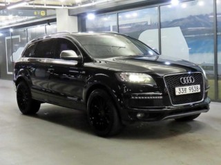 아우디 Q7 4.2 TDI 콰트로