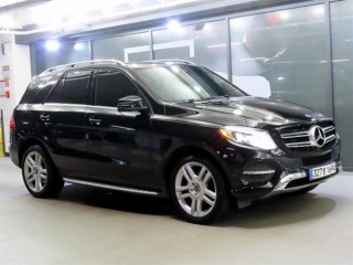 벤츠 GLE 클래스 GLE 클래스 W166 GLE 350 d 4MATIC