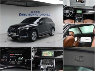 아우디 Q7 Q7 (4M) 45 TDI 콰트로 프리미엄