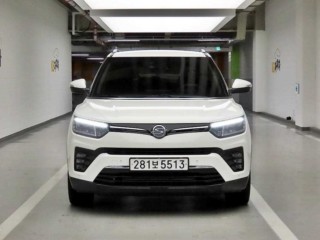 KG모빌리티(쌍용) 티볼리 베리 뉴 티볼리 2WD 가솔린 1.5 V3