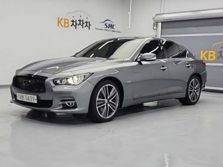 인피니티 Q Q50 2.2D 프리미엄