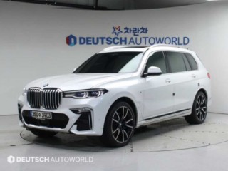 BMW X7 X7 (G07) xDrive 30d M 스포츠 6인승