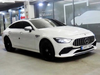 벤츠 AMG GT 4도어 43 4MATIC+