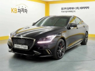 제네시스 G80 3.3 T AWD 스포츠