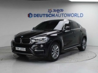 BMW X6 X6 (F16) xDrive 30d
