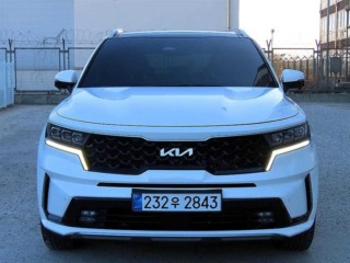 기아 쏘렌토 쏘렌토 4세대(MQ4)하이브리드 HEV 1.6 4WD 시그니처