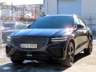 제네시스 GV70 2.2 디젤 AWD